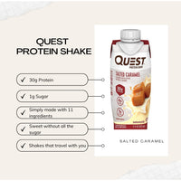 Quest Salted Caramel