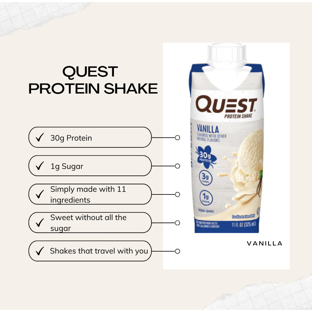 Barebells Protein Shakes, Myprotein Drink, Post Workout Milkshake Drinks, High Protein Low Carb Shakes, 1 bottle - Ultimate Sup Singapore