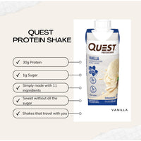 Quest Vanilla