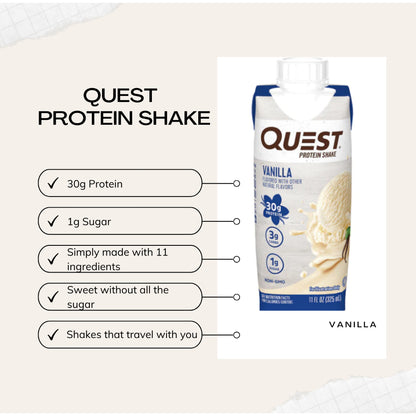 Barebells Protein Shakes, Myprotein Drink, Post Workout Milkshake Drinks, High Protein Low Carb Shakes, 1 bottle - Ultimate Sup Singapore
