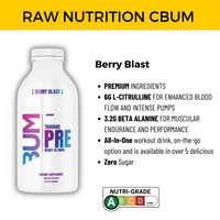 RN Berry Blast
