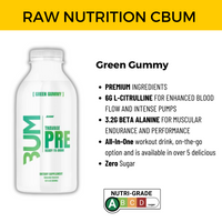 RN Green Gummy