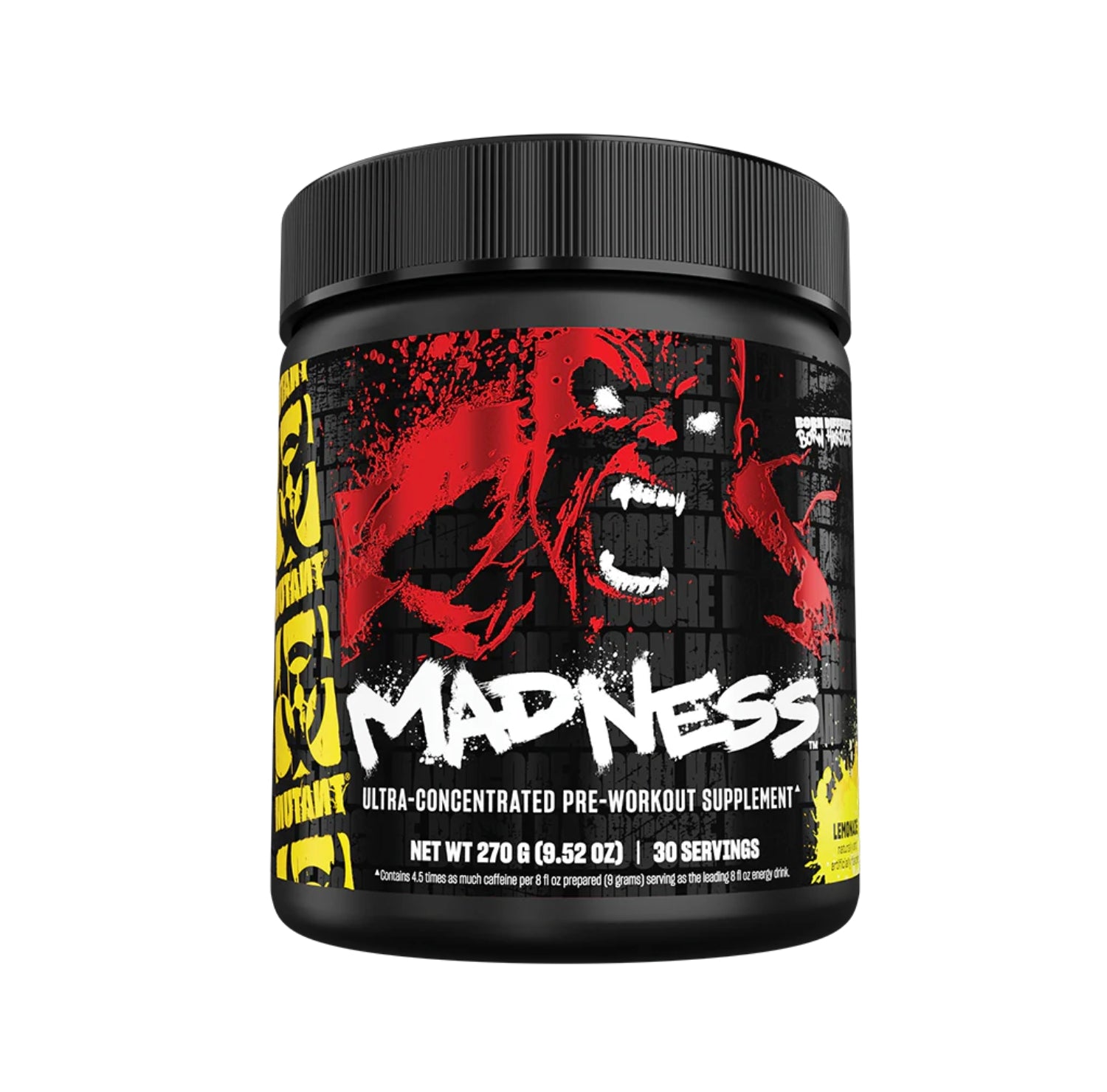 Mutant, Madness & Madness All-In, 225-504g - Ultimate Sup Singapore