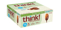 Think !, High Protein Bars, Brownie Crunch, 10 Bars, 2.1 oz (60 g) Each - Ultimate Sup Singapore