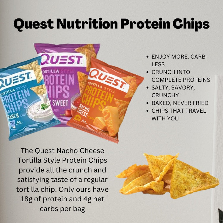 Protein Snack | Various Brands and Assorted Flavors | 1 pack - Ultimate Sup Singapore