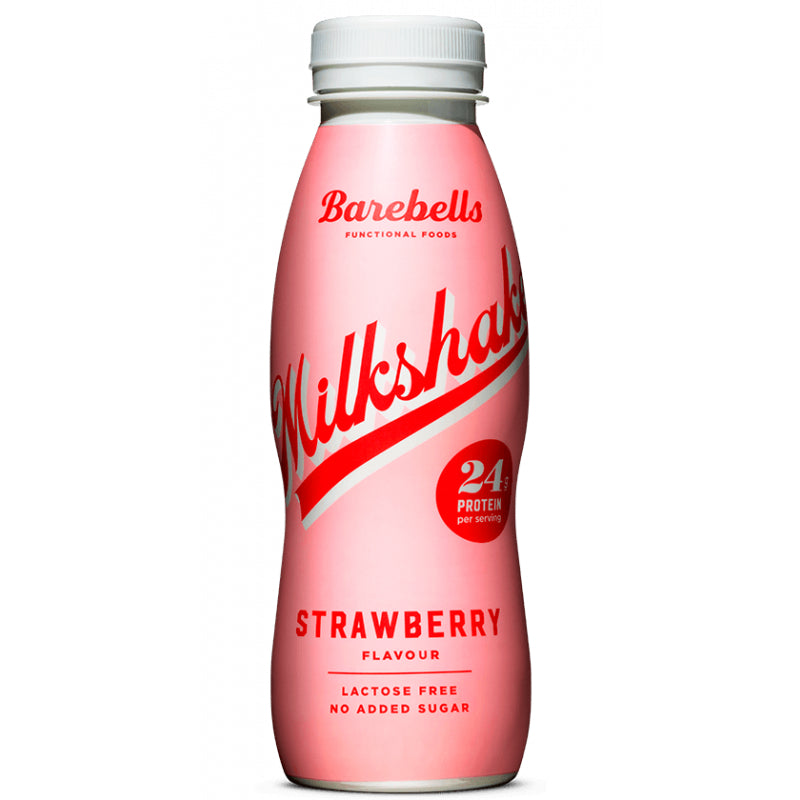 Barebells Protein Shakes, Myprotein Drink, Post Workout Milkshake Drinks, High Protein Low Carb Shakes, 1 bottle - Ultimate Sup Singapore