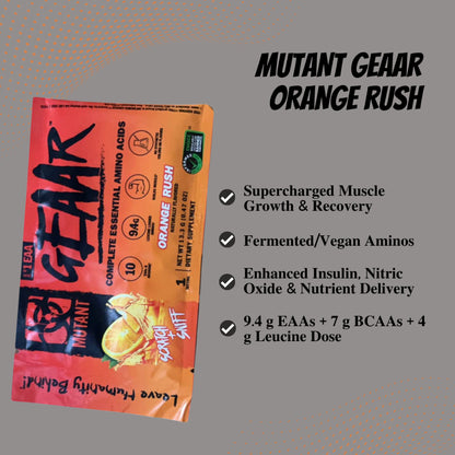Various Brands, Sachet, 1 Serving