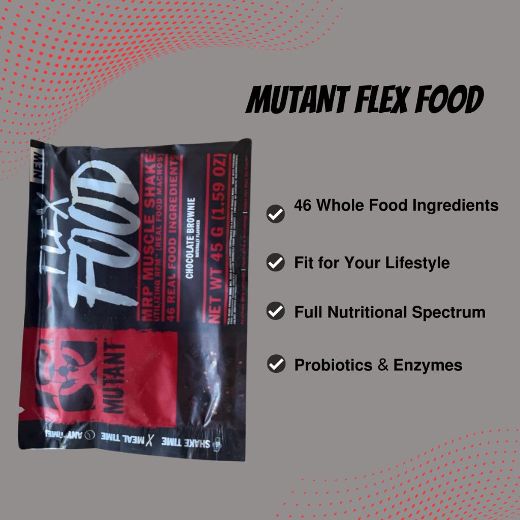 Various Brands, Sachet, 1 Serving