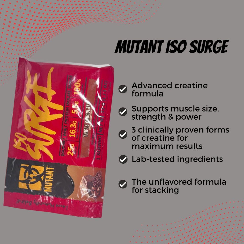 Various Brands, Sachet, 1 Serving