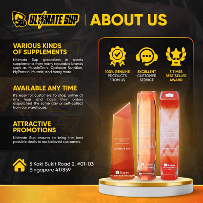 Applied Nutrition, ABE Pre-Workout All Black Everything Pre, 30Servings