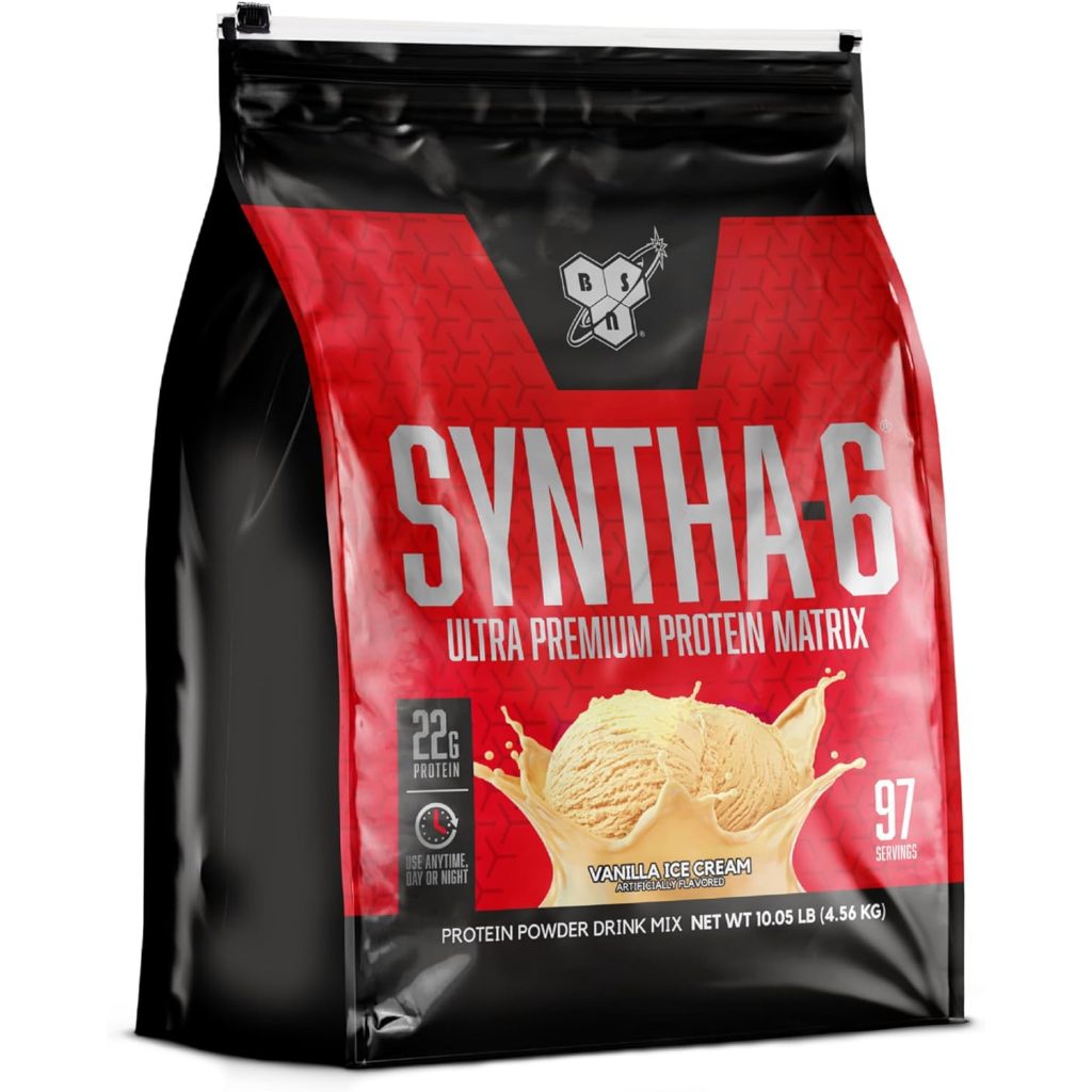 BSN, Syntha 6, 2 lbs - 10 lbs - Ultimate Sup Singapore