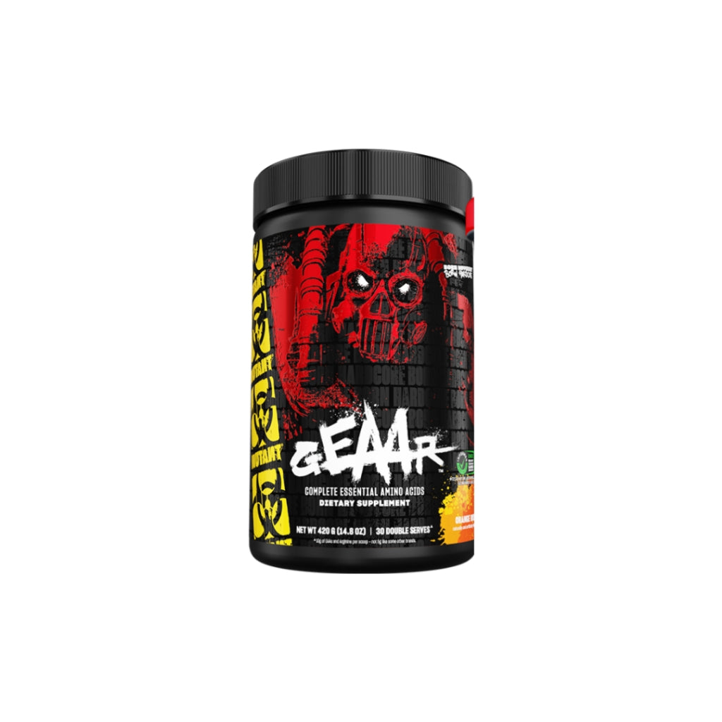 Mutant, GEAAR, Complete Essential Amino Acids, 30 Sers