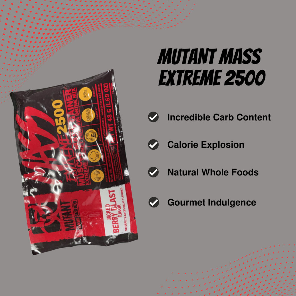 Various Brands, Sachet, 1 Serving