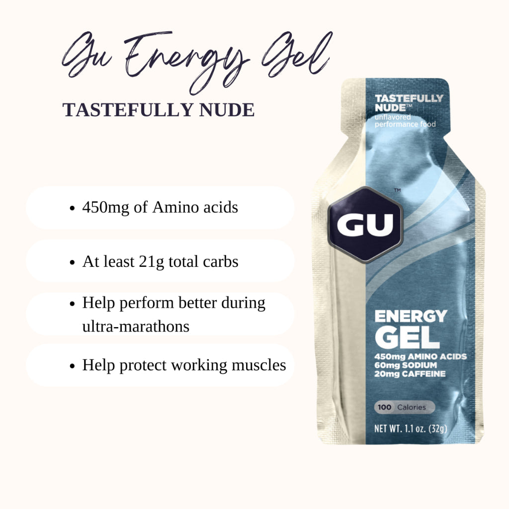 Energy Gels, GU Energy n SiS Gel, 1 Pack
