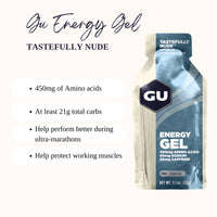 GU Tastefully Nude