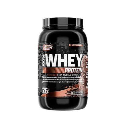Nutrex Research 100% Whey Premium Whey Protein, 2-5lbs