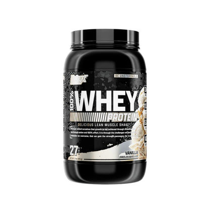 Nutrex Research 100% Whey Premium Whey Protein, 2-5lbs