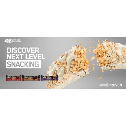 Optimum Nutrition Whipped Protein Bar, 3-10 bars