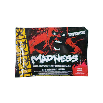 Various Brands, Sachet, 1 Serving