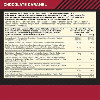 Optimum Nutrition Whipped Protein Bar, 3-10 bars