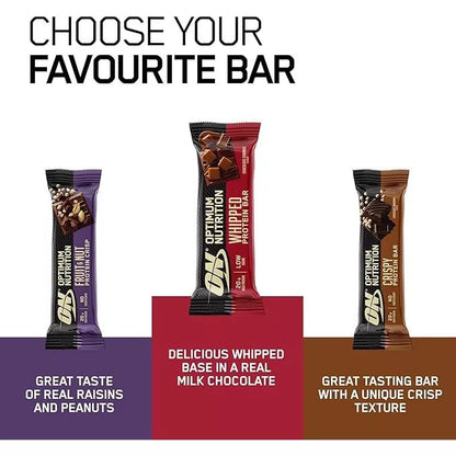Optimum Nutrition Whipped Protein Bar, 3-10 bars