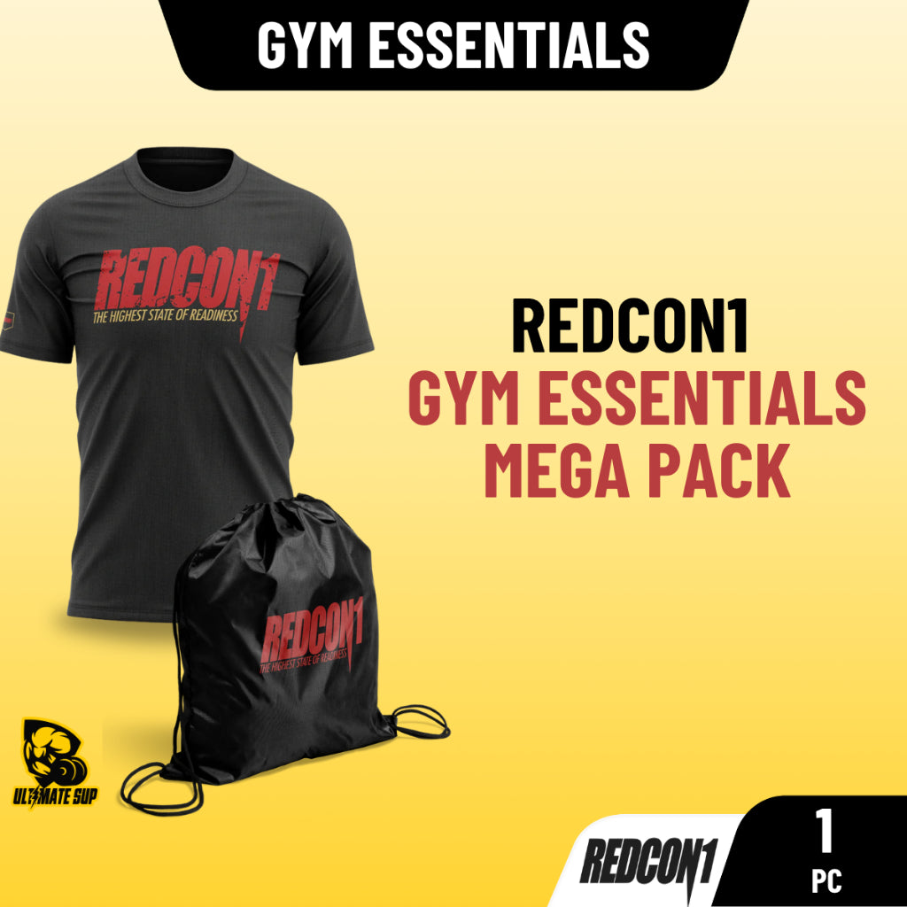 Redcon1, Gym Essentials Mega Pack