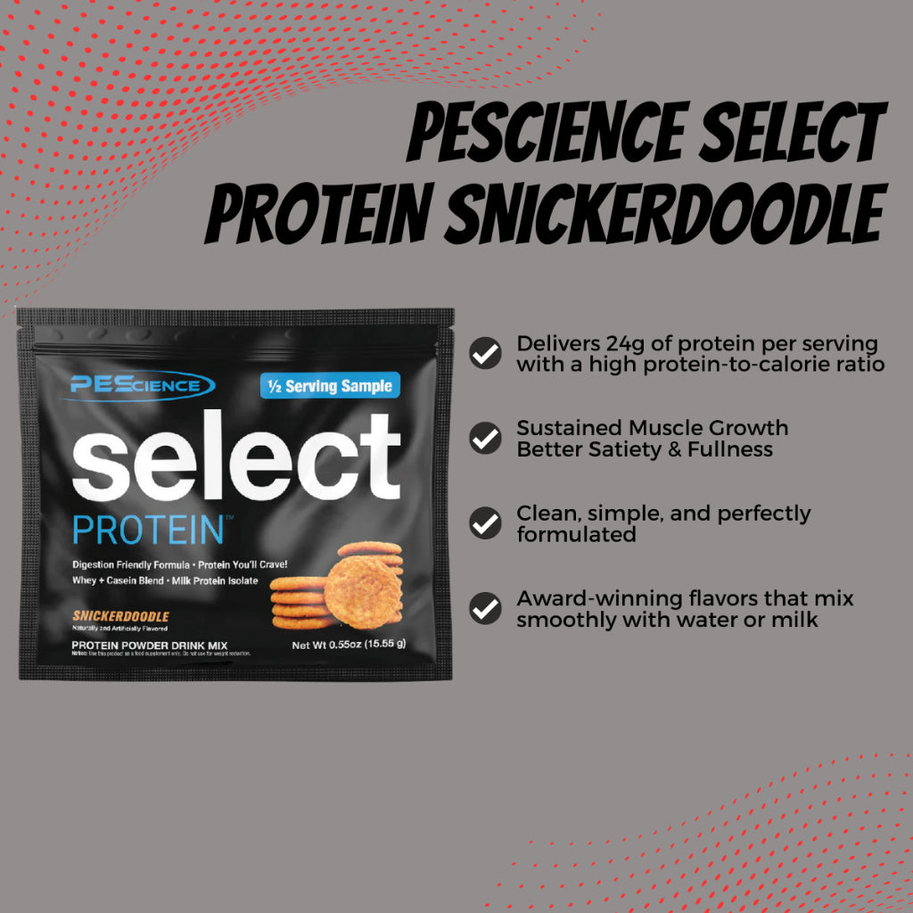 Various Brands, Sachet, 1 Serving
