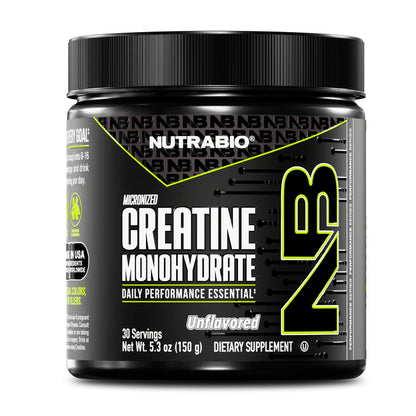 NutraBio, Clear Protein Powder Whey Protein Isolate, 20Servings