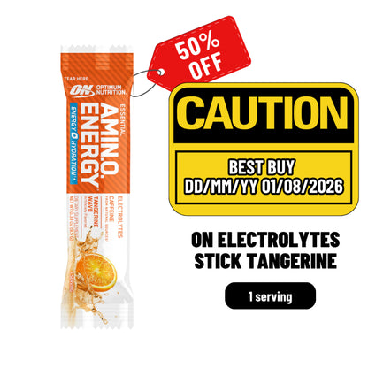 Various Brands, Sachet, 1 Serving