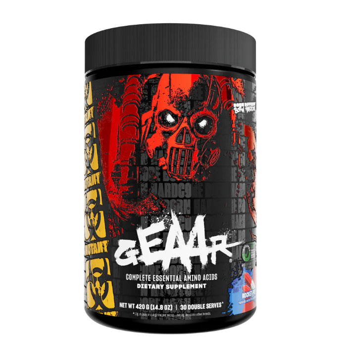 Mutant, GEAAR, Complete Essential Amino Acids, 30 Sers