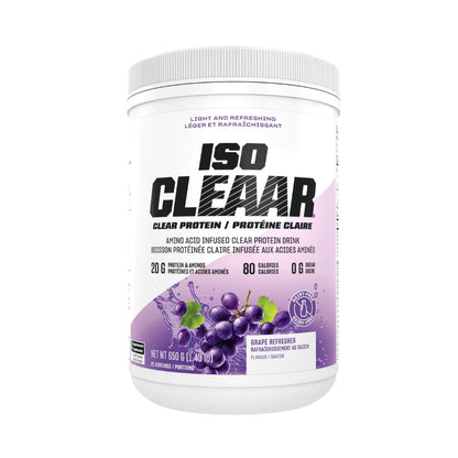 PVL, ISO CLEAAR Beef Clear Protein Isolate, 1.6lb
