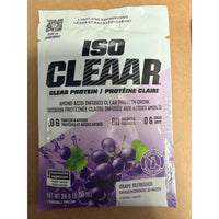 PVL Cleaar Grape 26g