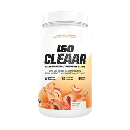 PVL, ISO CLEAAR Beef Clear Protein Isolate, 1.6lb