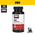 Force Factor, NMN 300mg, Energy Metabolism Booster, 30 Vegetable Capsules - Ultimate Sup Singapore