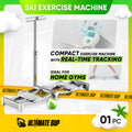 Ultimate Sup, Ski Exercise Machine, Leg Trainer - Ultimate Sup Singapore