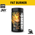 JNX Sports The Omen Fat Burner For Weight Loss, 50 Servings - Ultimate Sup Singapore