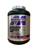 Muscletech, Mass Tech, 6-7 lbs - Ultimate Sup Singapore