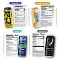 Energy Drink, Various Brands n Flavors, 1 can - Ultimate Sup Singapore