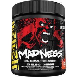 Mutant, Madness & Madness All-In, 225-504g - Ultimate Sup Singapore
