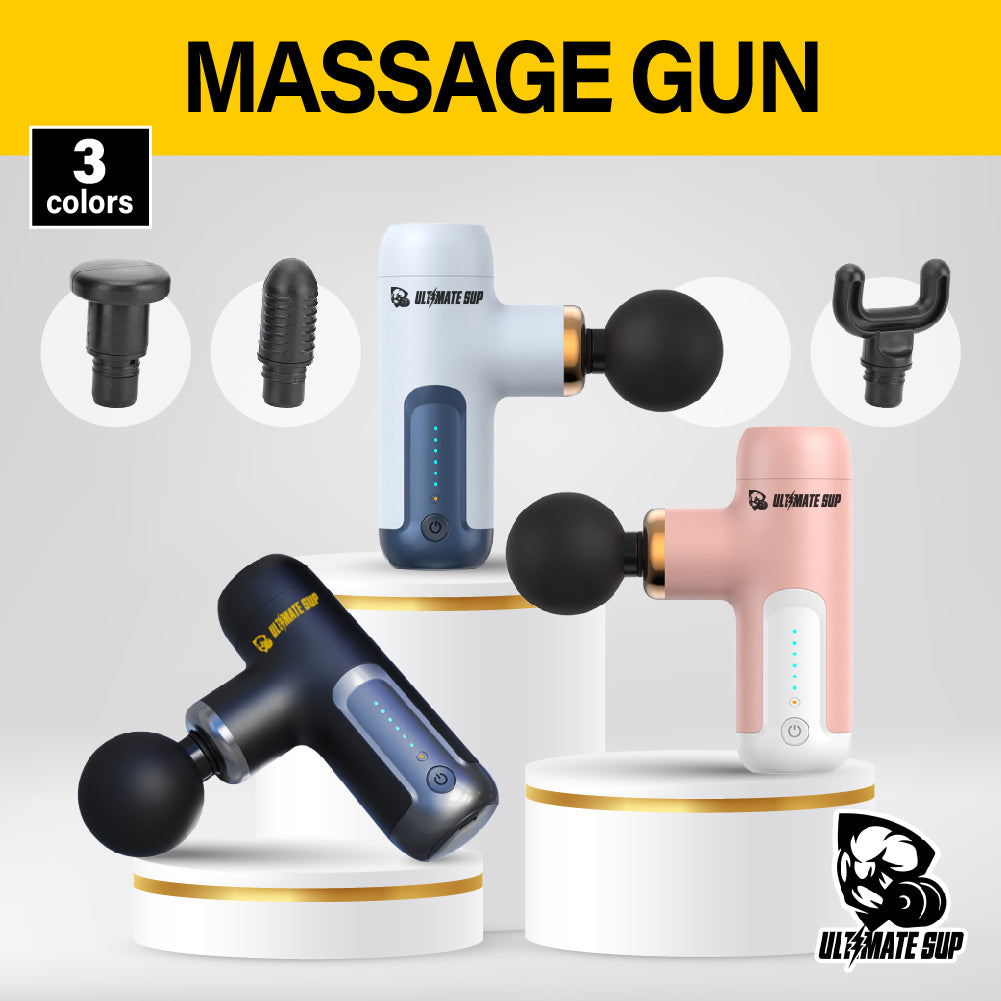 Ultimate Sup Premium Muscle Massage Gun & Deep Tissue Gun Massager - Ultimate Sup Singapore