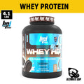 BPI Sports, Whey HD, Ultra Premium Whey Protein Powder, 4.1lbs - Ultimate Sup Singapore