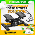 Ultimate Sup, Premium Stepper Machine, Twist Steppers for Exercise, Mini Stair Stepper, Home Gym Exercise - Ultimate Sup Singapore