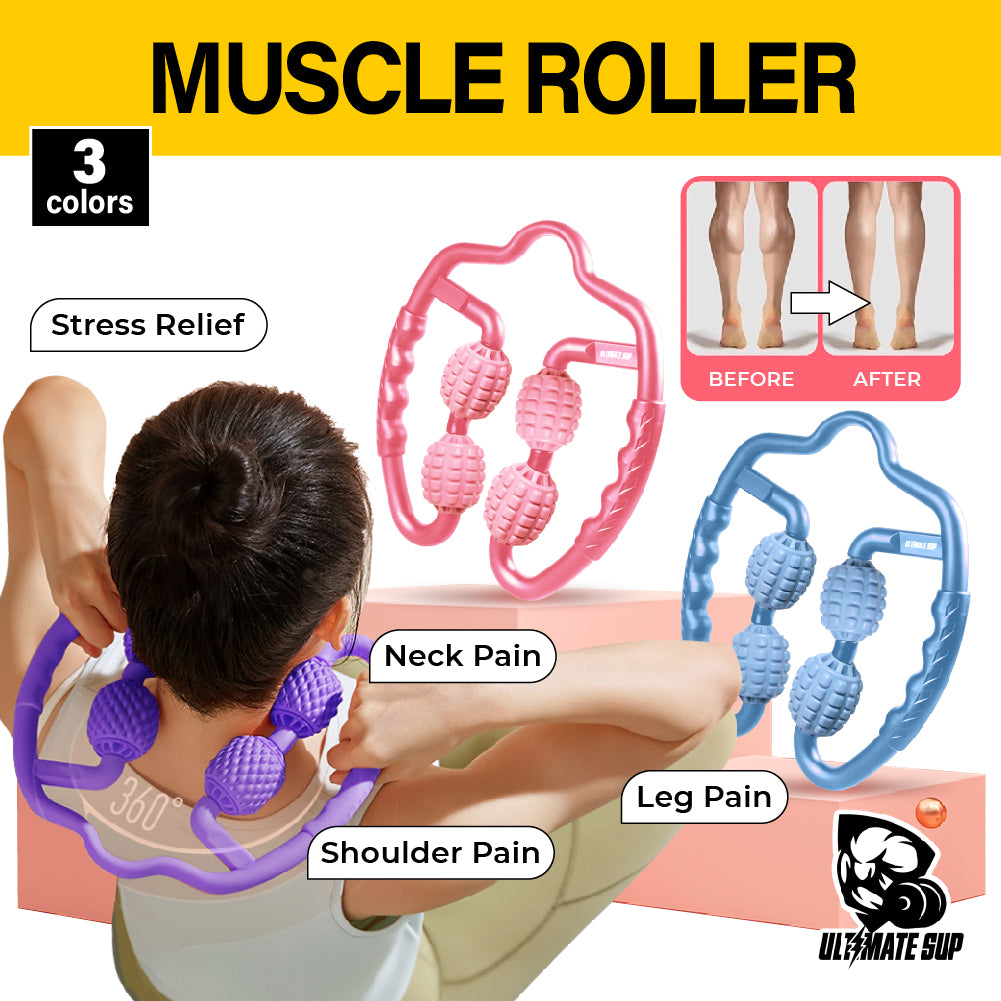 UltimateSup Muscle Roller Massager