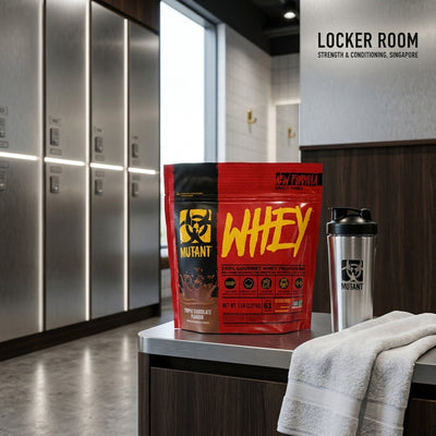 Mutant Whey