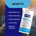 USN, Phedracut Water X, Natural Diuretic, Lean Muscle, Reduce Water Retention, Weight Loss Support, 90 Capsules - Ultimate Sup Singapore