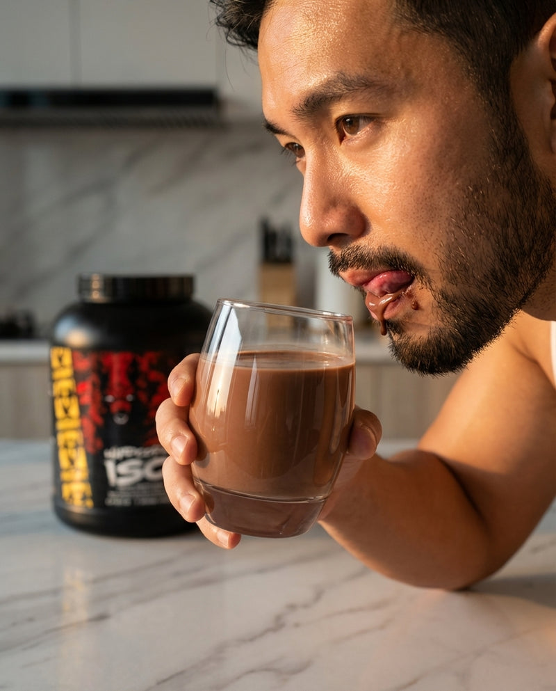 Mutant, Hardcore Iso - Whey Isolate, 5 lbs