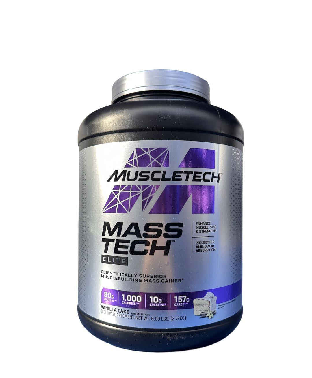 Muscletech, Mass Tech, 6-7 lbs - Ultimate Sup Singapore