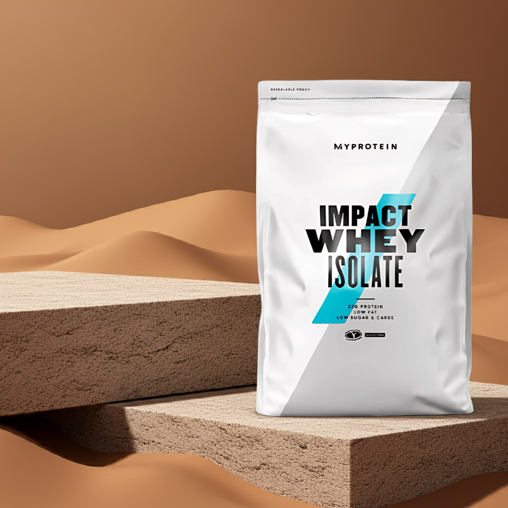 Myprotein, Impact Whey Isolate, 1-5kg - Ultimate Sup Singapore