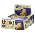 Think !, High Protein Bars, Brownie Crunch, 10 Bars, 2.1 oz (60 g) Each - Ultimate Sup Singapore