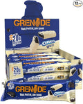 Grenade, Carb Killa, High Protein Bar, 12 packs 12servings/box - Ultimate Sup Singapore